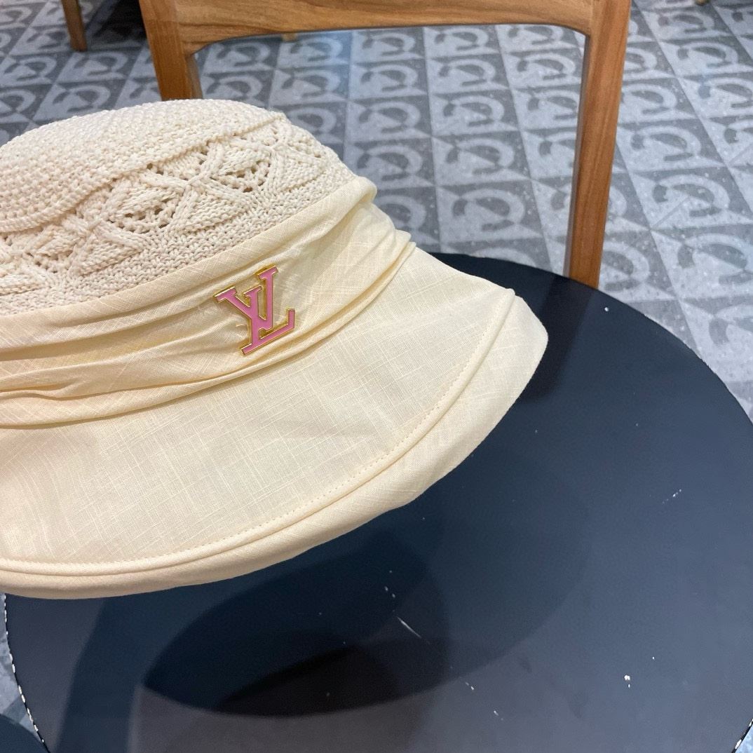 Louis Vuitton Caps